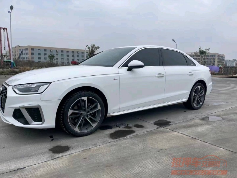 嘉兴20年奥迪A4L3