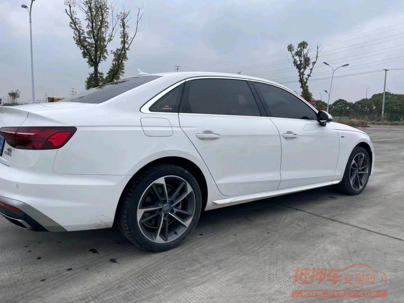 嘉兴20年奥迪A4L4
