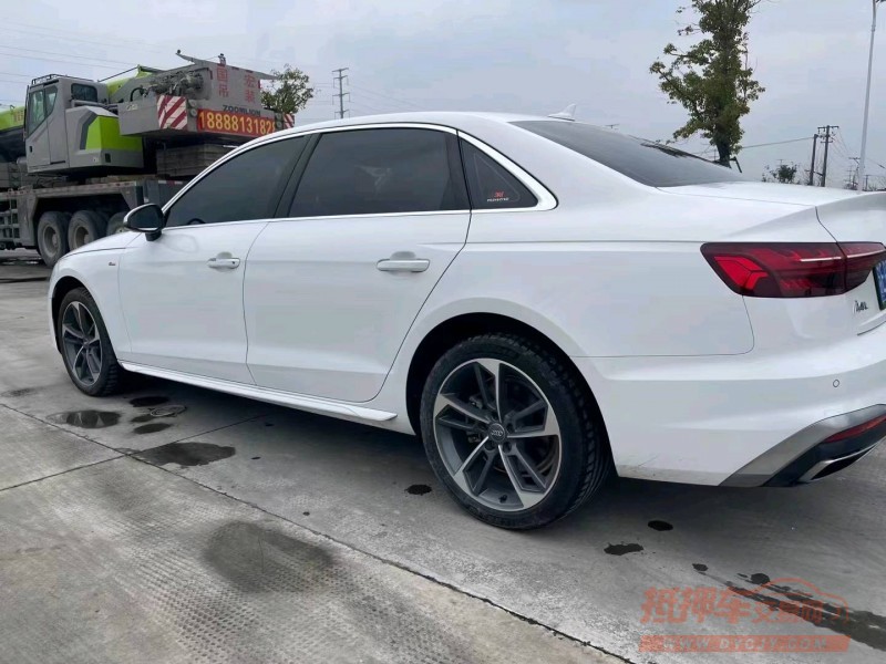 嘉兴20年奥迪A4L6