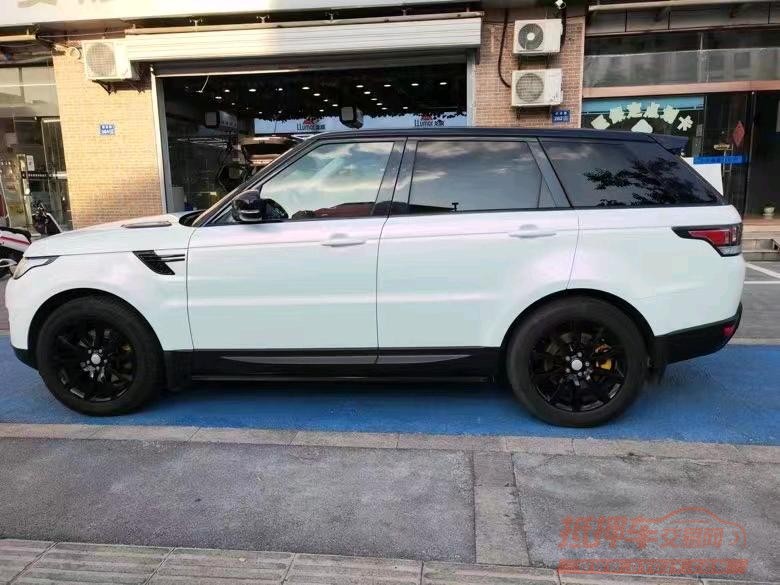 常州16年路虎揽胜运动5