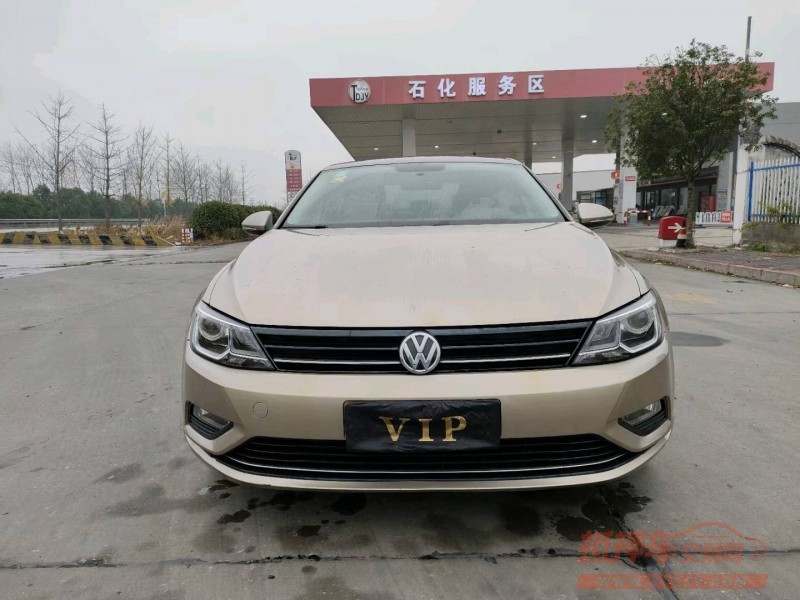 徐州15年大众凌渡1