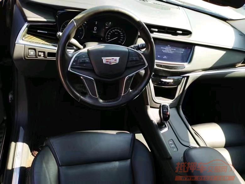 常州17年凯迪拉克XT55
