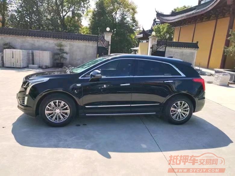 常州17年凯迪拉克XT51