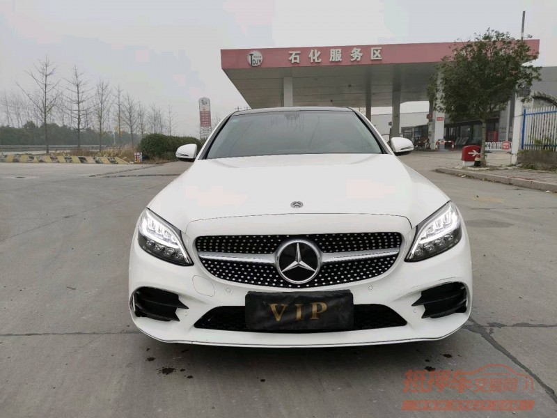 徐州20年奔驰C1