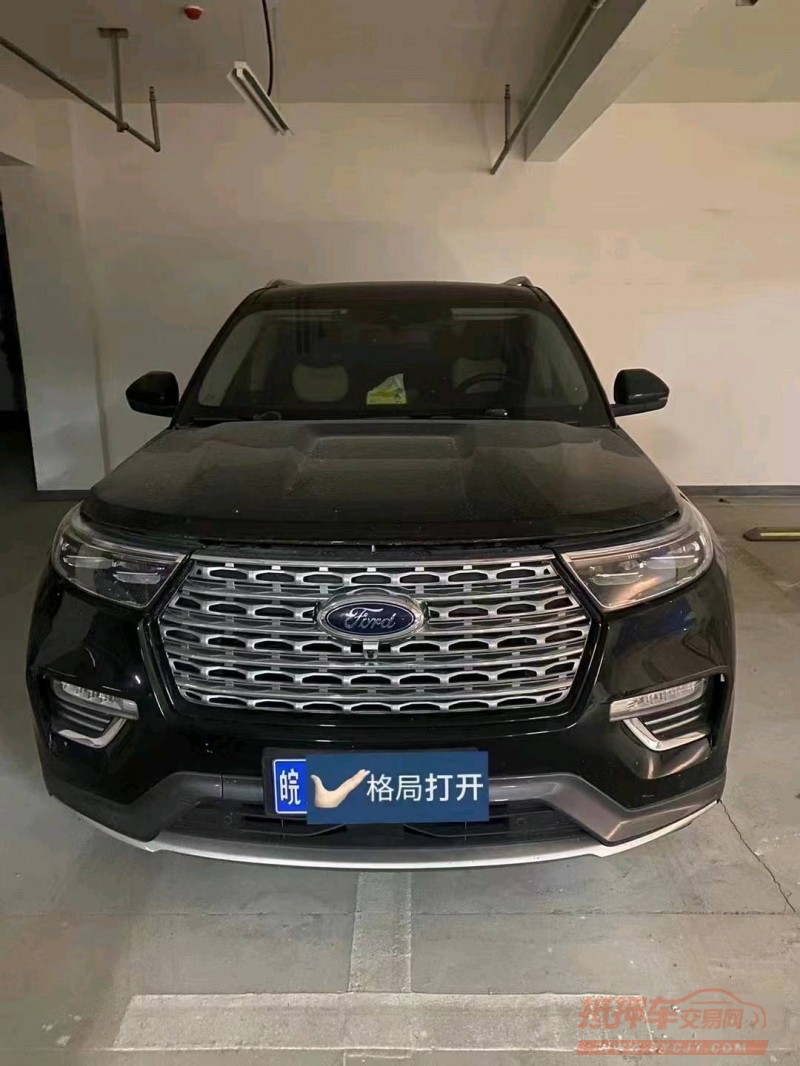 淮南21年福特探险者1