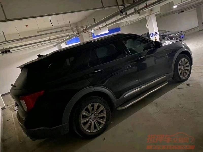 淮南21年福特探险者3