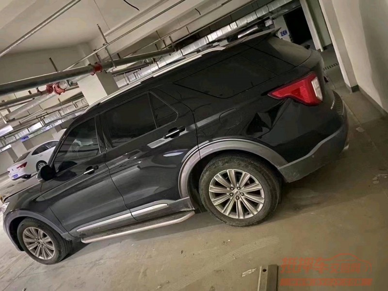 淮南21年福特探险者6