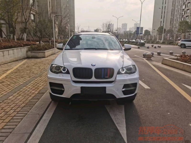 苏州11年宝马X61