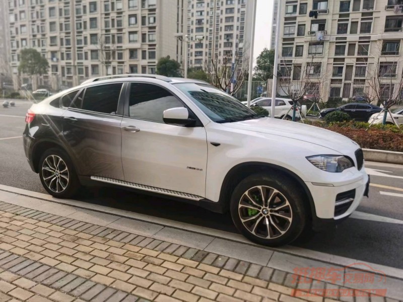 苏州11年宝马X62