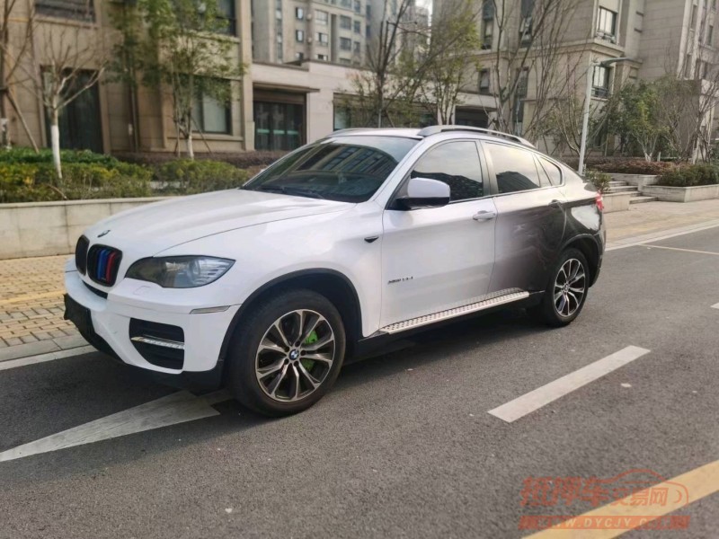 苏州11年宝马X63