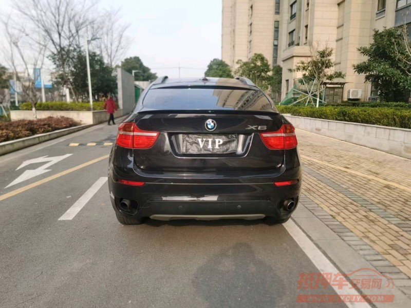 苏州11年宝马X69