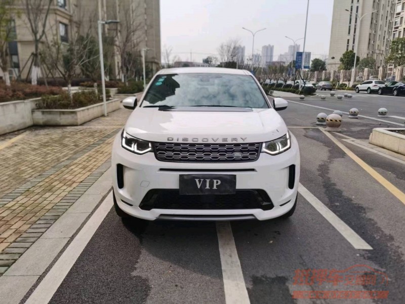 苏州20年路虎发现1