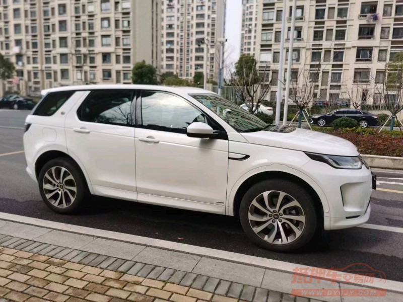 苏州20年路虎发现2