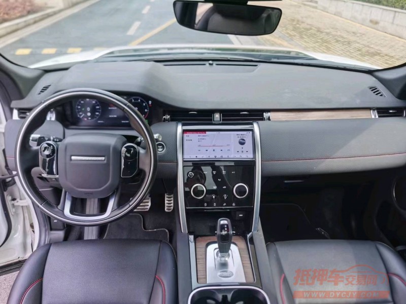 苏州20年路虎发现5