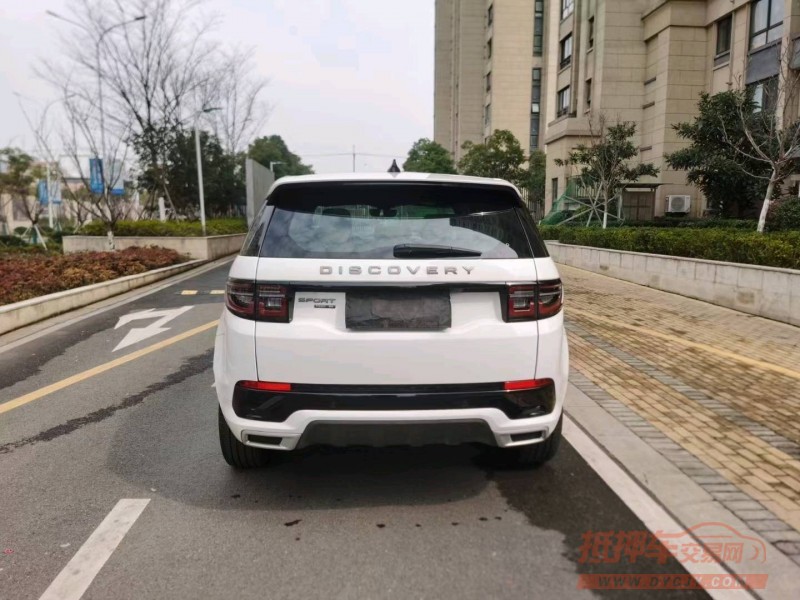 苏州20年路虎发现9