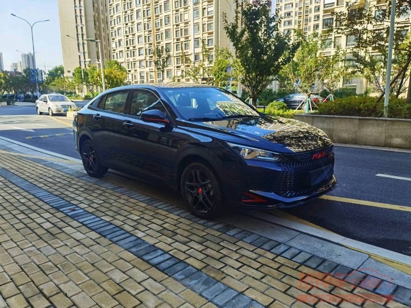 苏州22年东风奕炫2