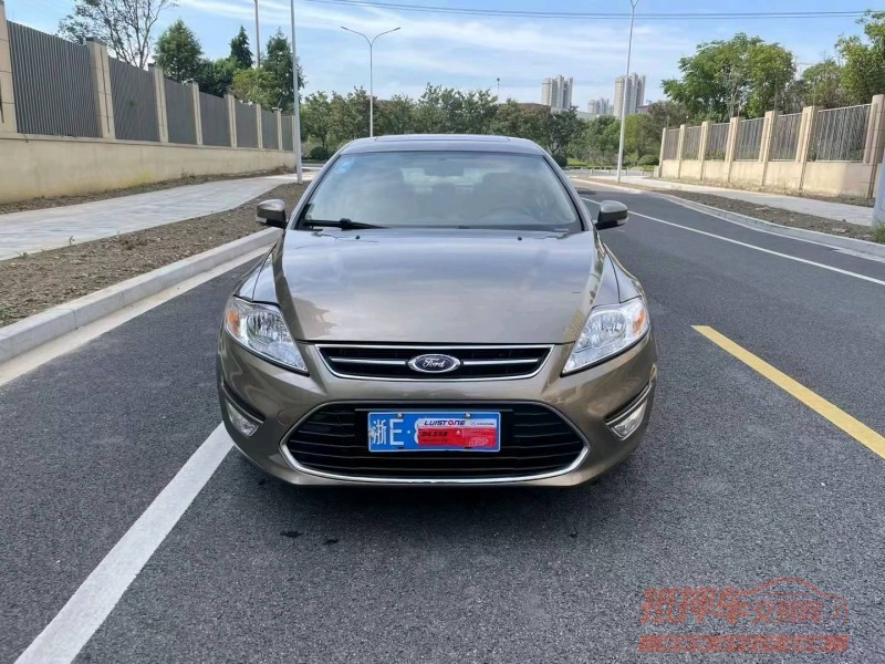 苏州13年福特蒙迪欧1