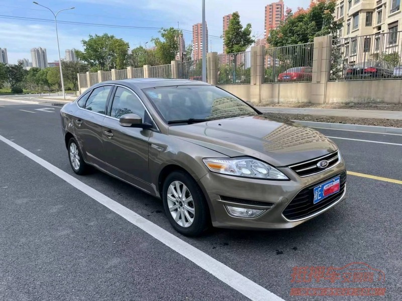 苏州13年福特蒙迪欧3