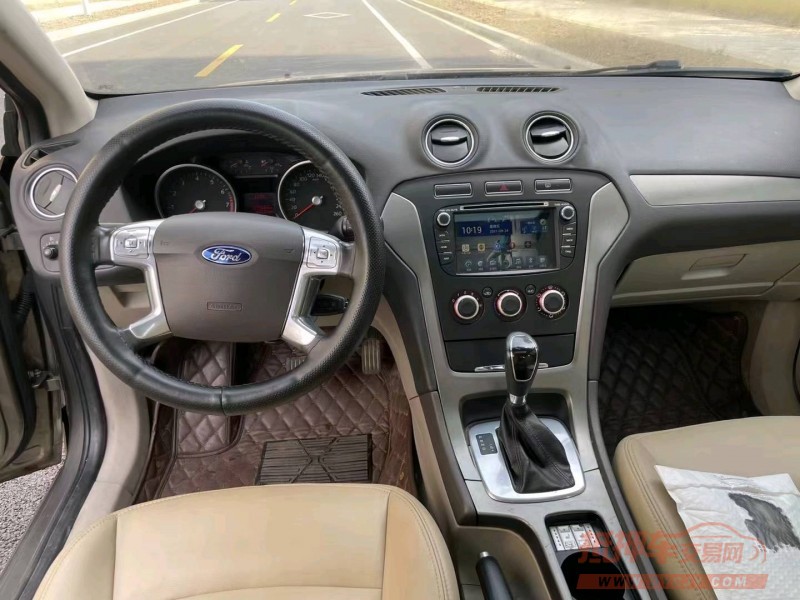 苏州13年福特蒙迪欧5