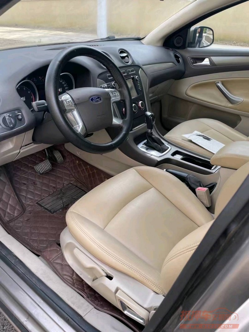 苏州13年福特蒙迪欧4