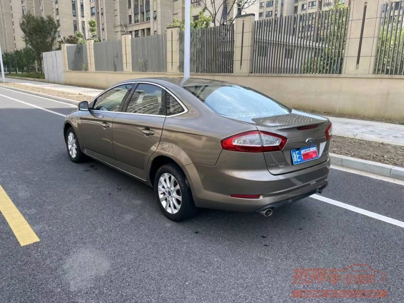 苏州13年福特蒙迪欧7