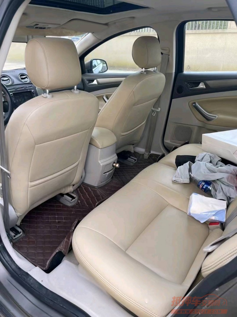 苏州13年福特蒙迪欧6