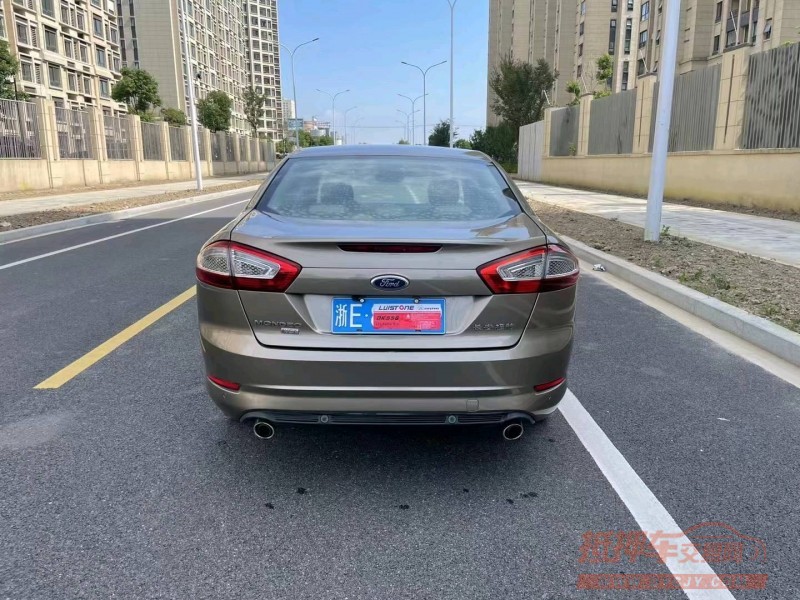 苏州13年福特蒙迪欧9