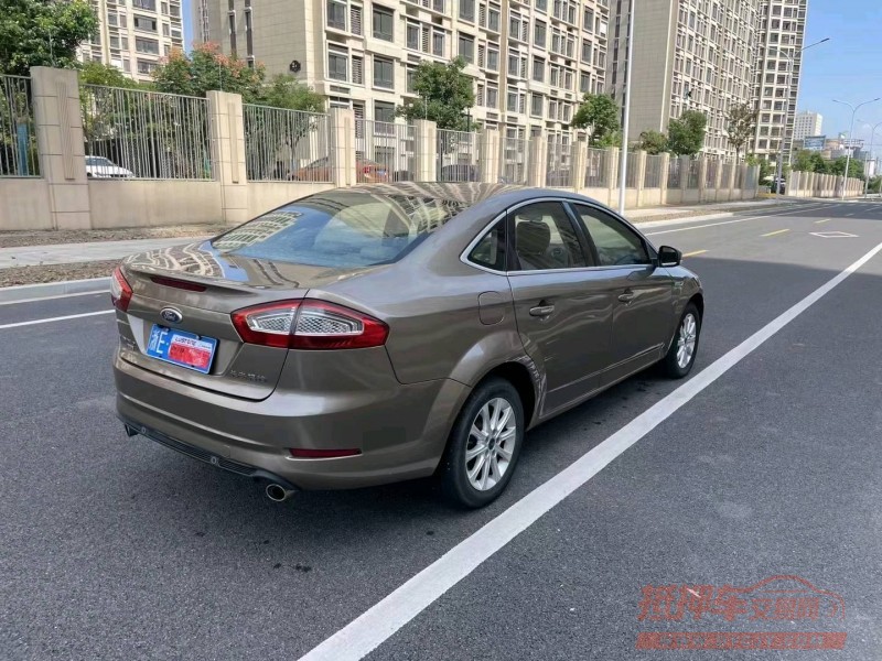 苏州13年福特蒙迪欧8