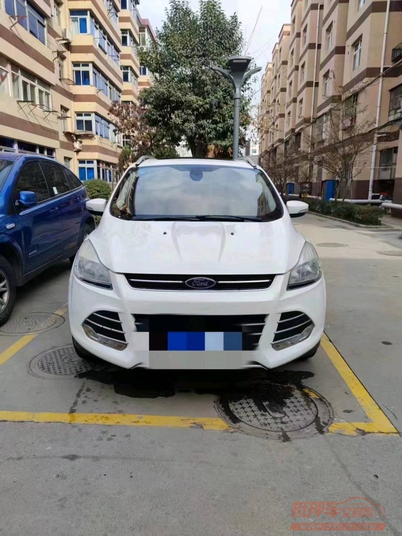 邯郸13年福特翼虎1