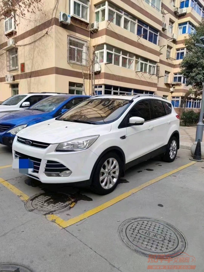 邯郸13年福特翼虎3