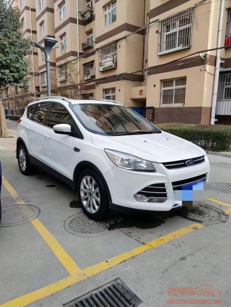 邯郸13年福特翼虎2