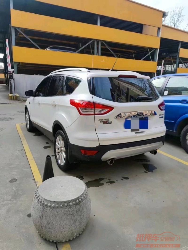 邯郸13年福特翼虎5