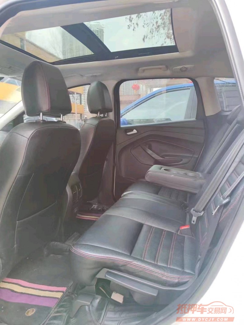 邯郸13年福特翼虎7
