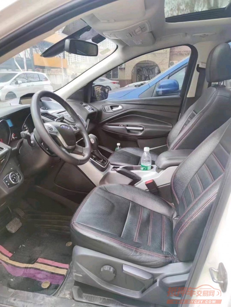 邯郸13年福特翼虎9