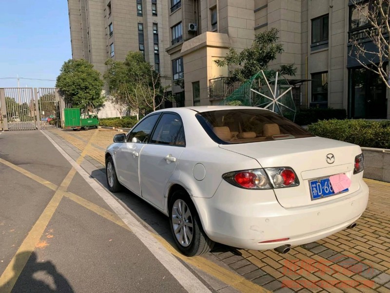 苏州13年马自达68