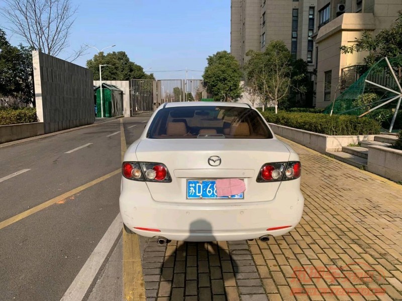 苏州13年马自达69