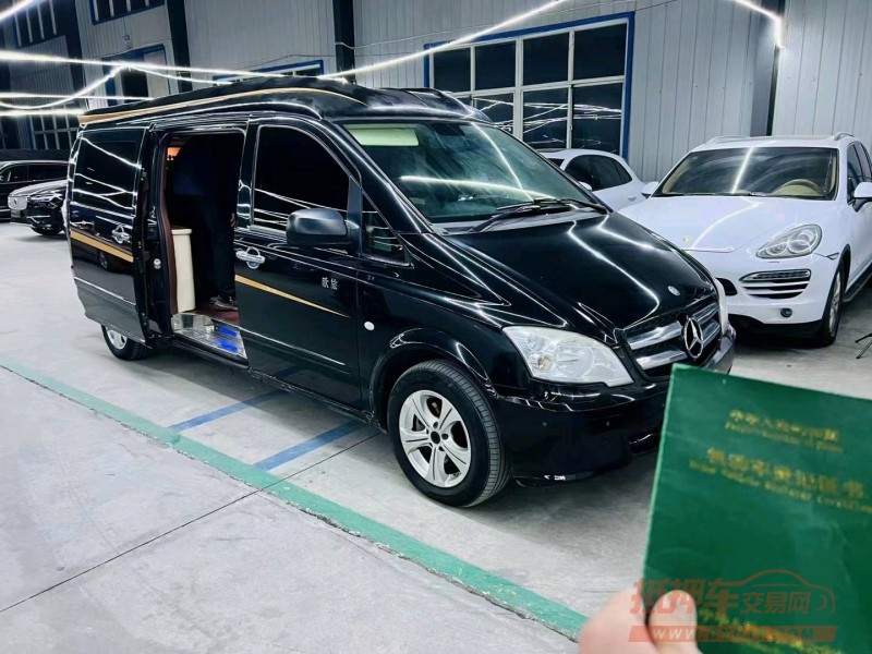 常州12年奔驰威霆5