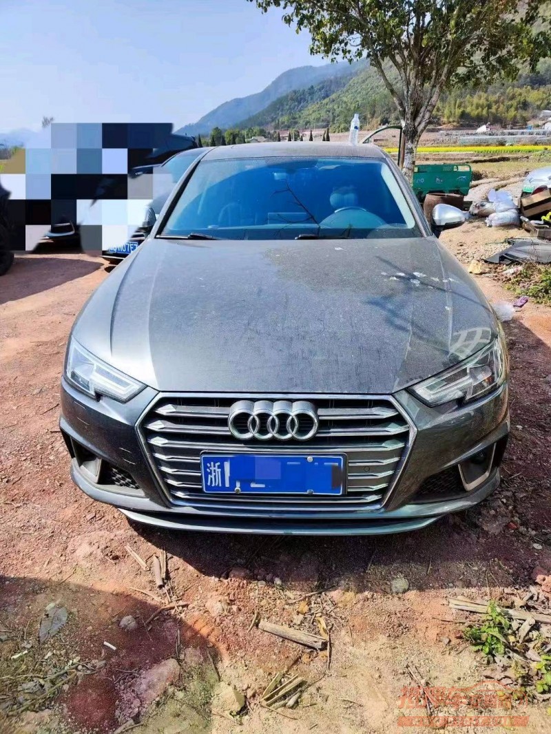 嘉兴19年奥迪A4L1