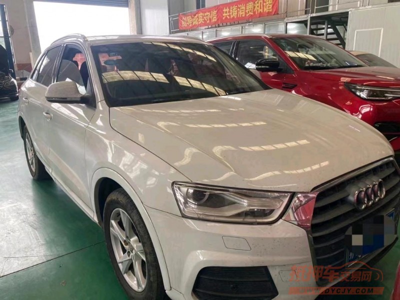 淮南17年奥迪Q31