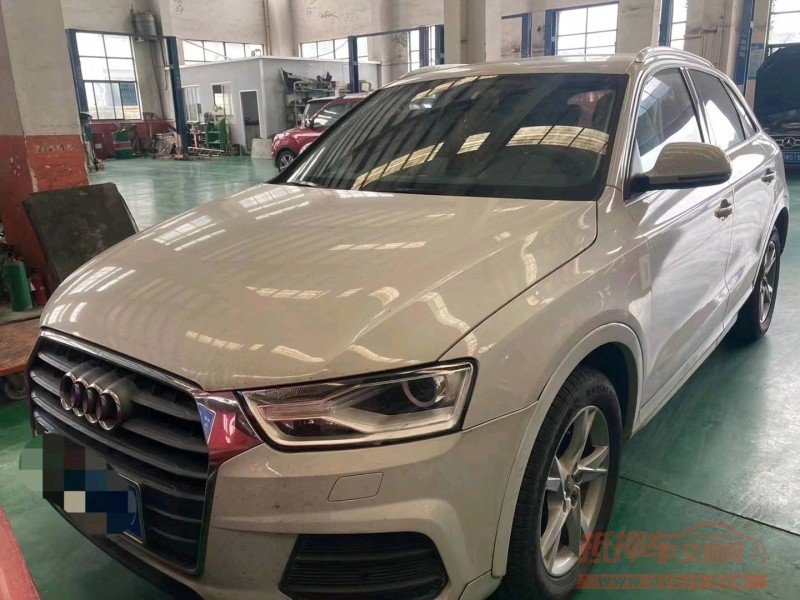 淮南17年奥迪Q32