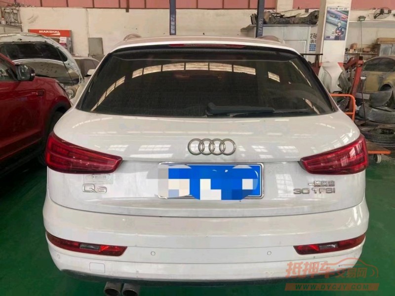 淮南17年奥迪Q35