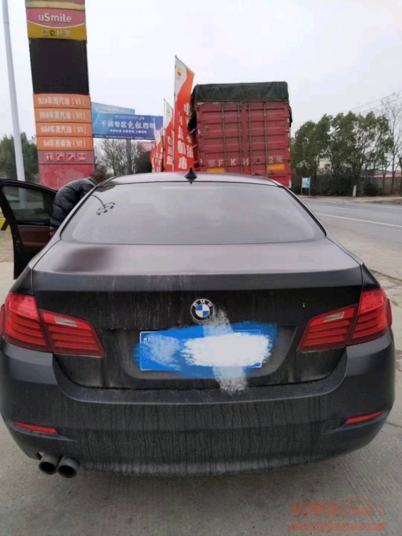 宜昌14年宝马5系2