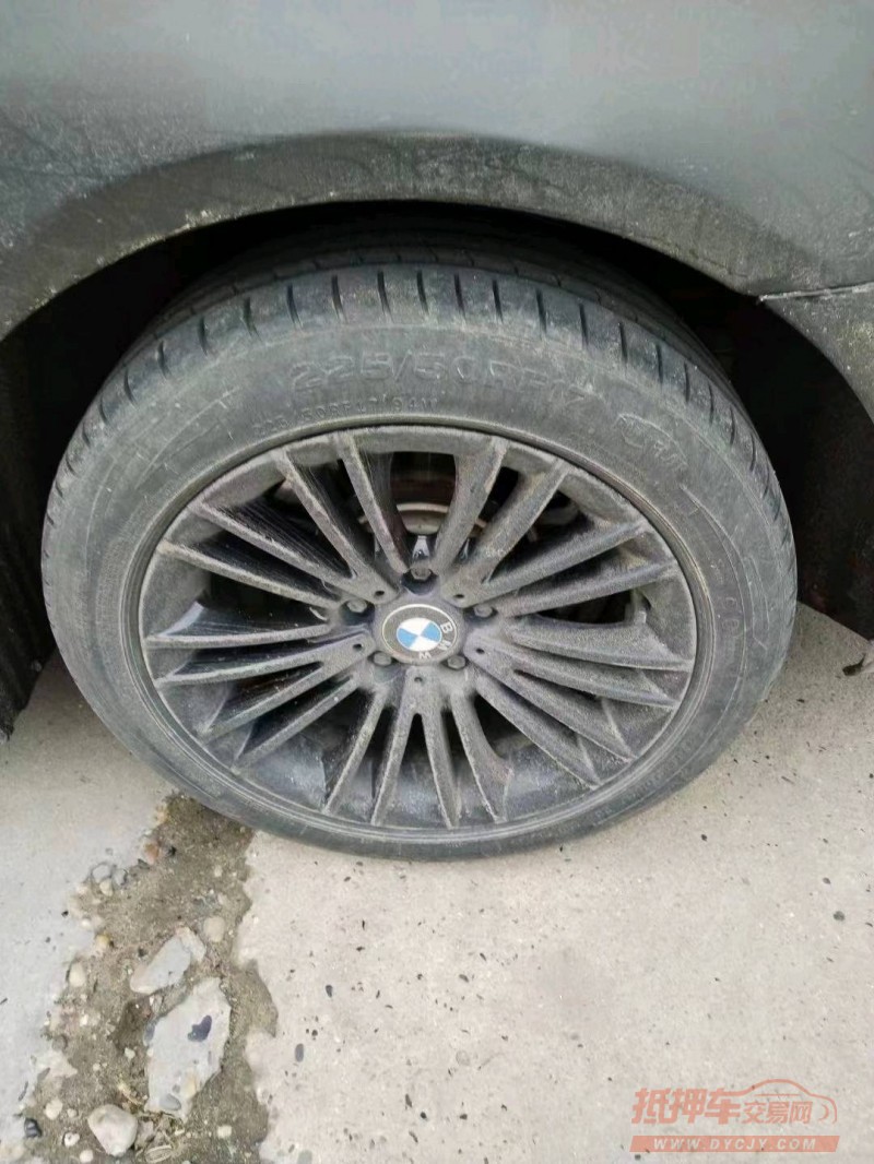 宜昌14年宝马5系4