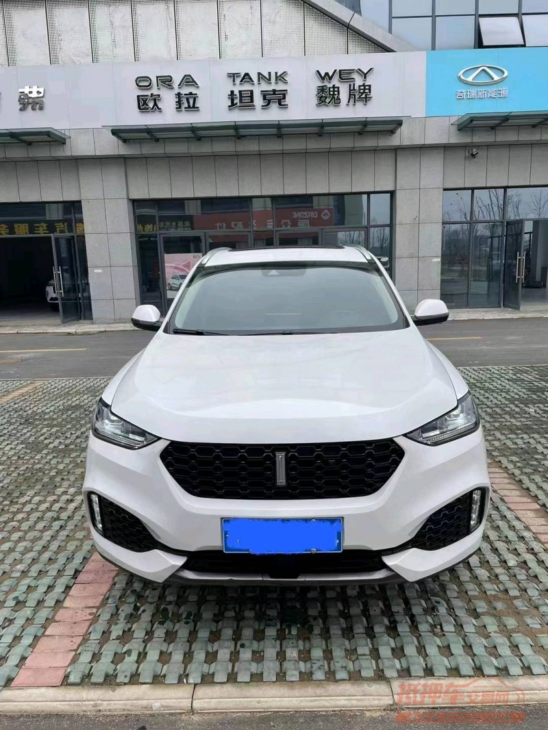 邯郸19年长城汽车WEY VV61