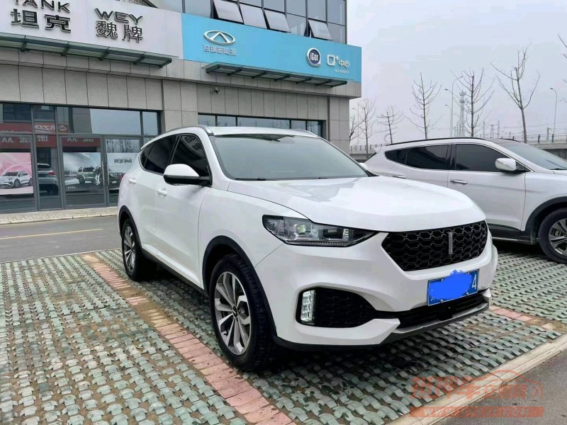 邯郸19年长城汽车WEY VV62