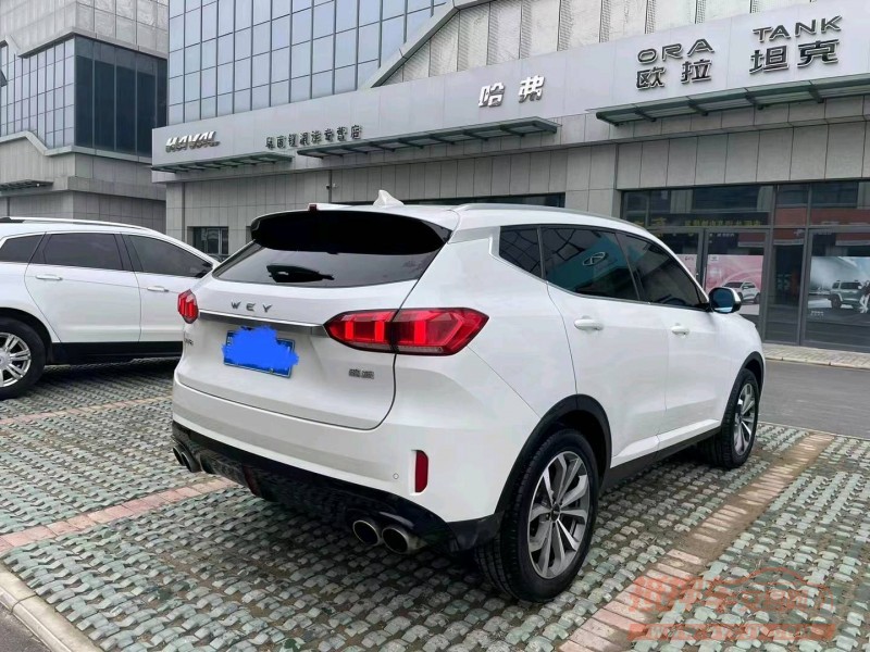 邯郸19年长城汽车WEY VV63