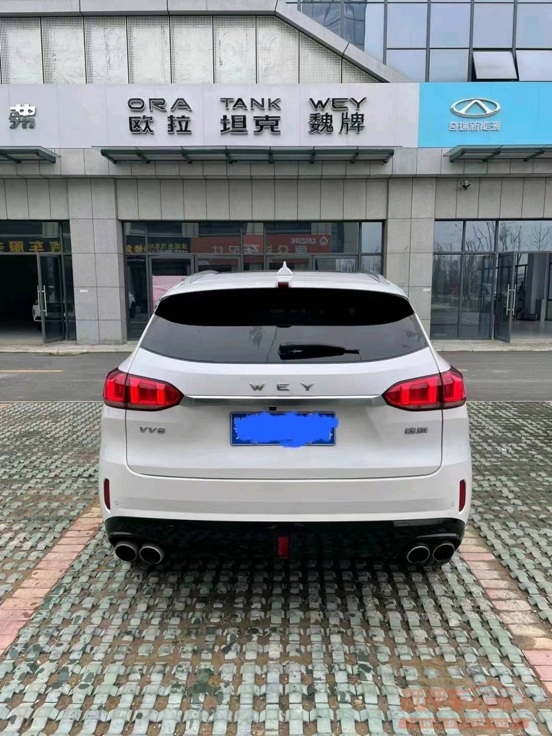 邯郸19年长城汽车WEY VV64