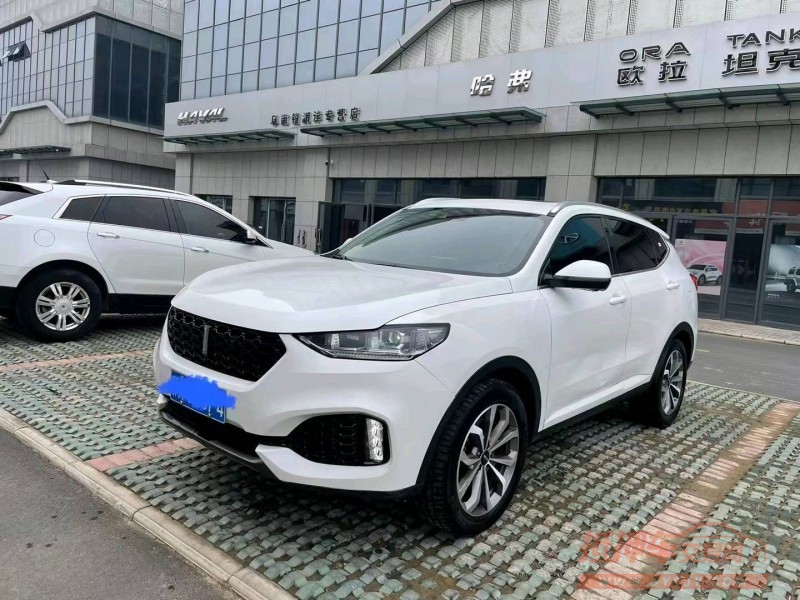 邯郸19年长城汽车WEY VV65