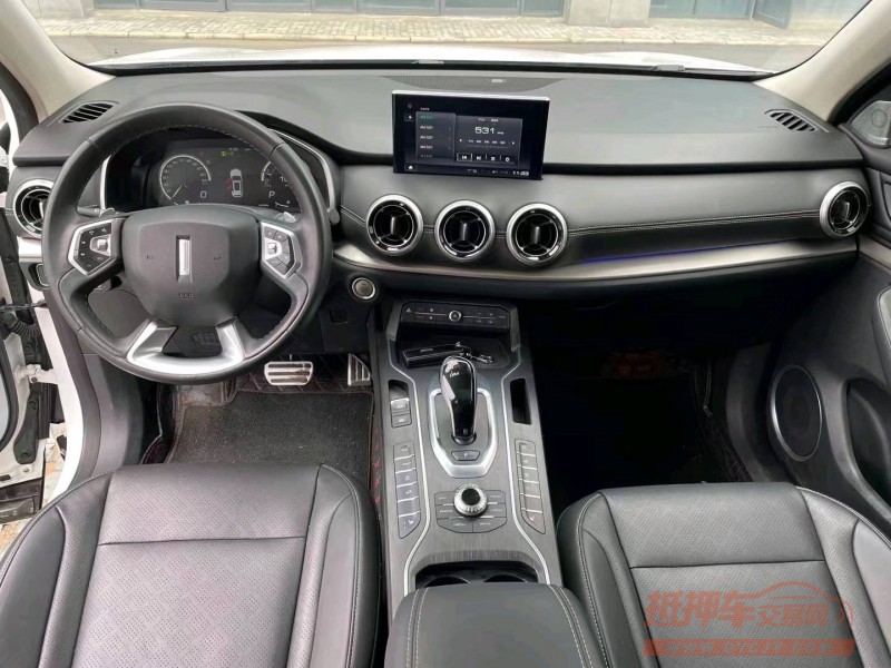 邯郸19年长城汽车WEY VV67