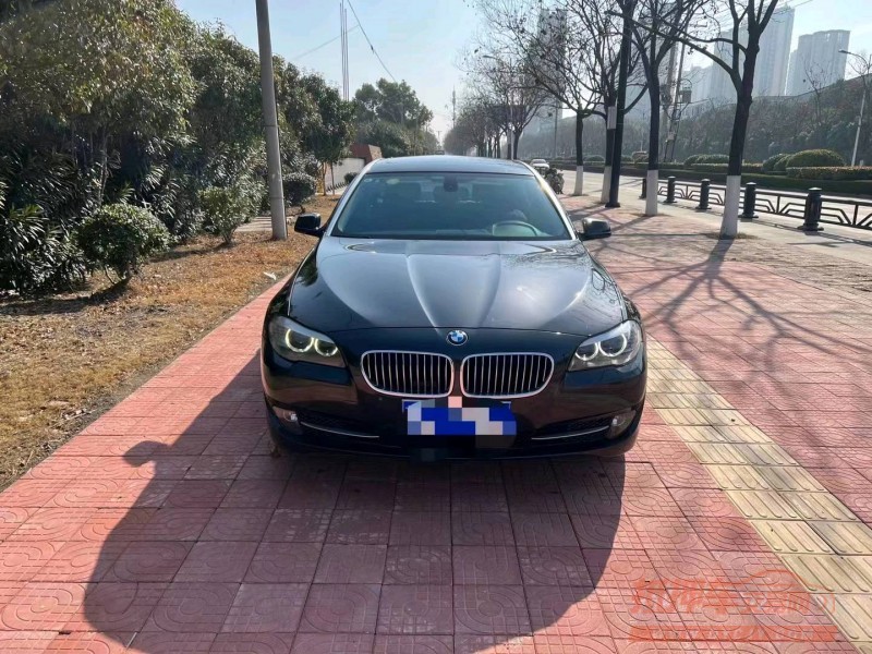 淮南12年宝马5系1